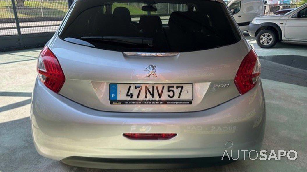 Peugeot 208 1.2 PureTech Active de 2013