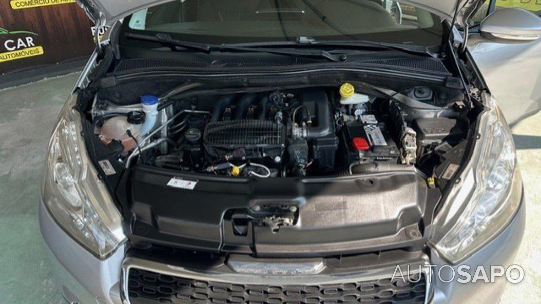 Peugeot 208 1.2 PureTech Active de 2013