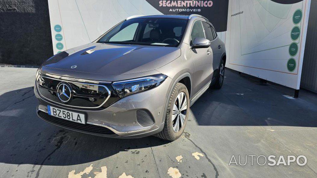 Mercedes-Benz EQA 250+ Progressive de 2023