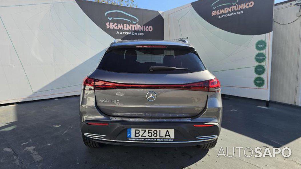 Mercedes-Benz EQA 250+ Progressive de 2023