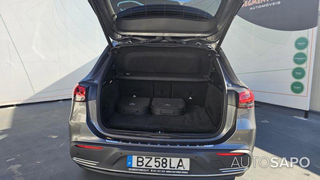Mercedes-Benz EQA 250+ Progressive de 2023