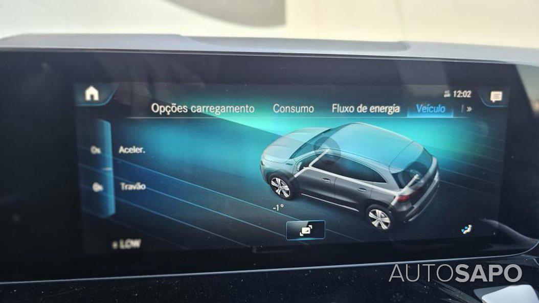 Mercedes-Benz EQA 250+ Progressive de 2023