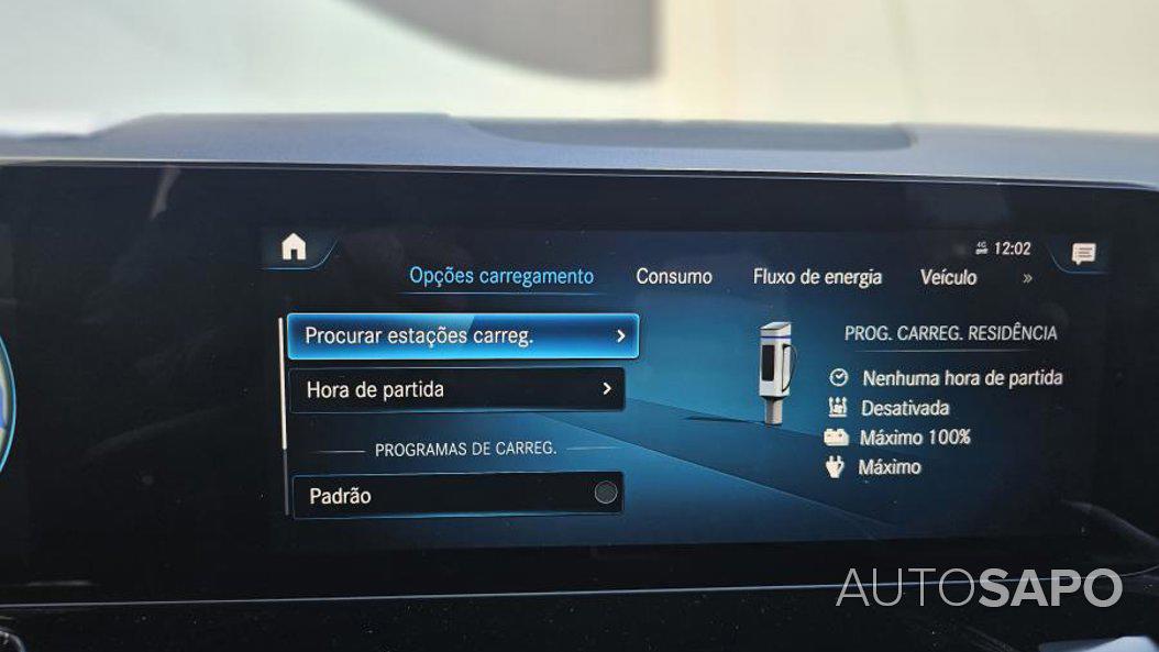 Mercedes-Benz EQA 250+ Progressive de 2023