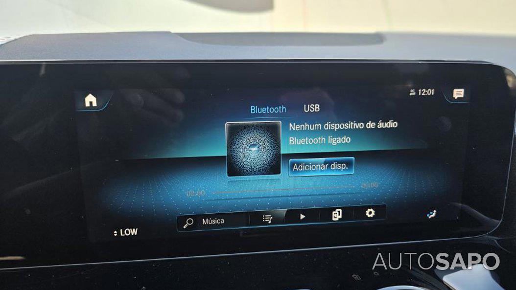 Mercedes-Benz EQA 250+ Progressive de 2023