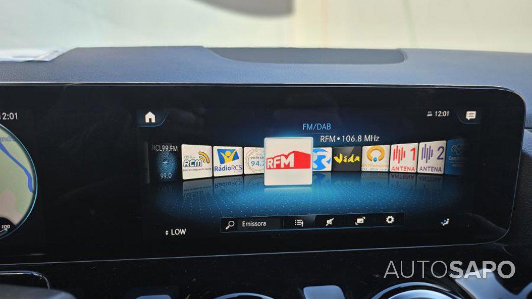 Mercedes-Benz EQA 250+ Progressive de 2023