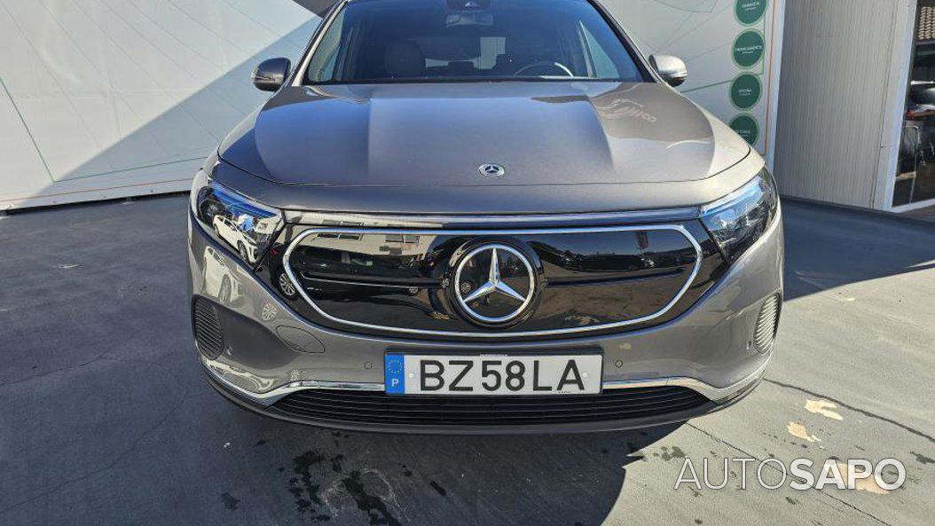 Mercedes-Benz EQA 250+ Progressive de 2023