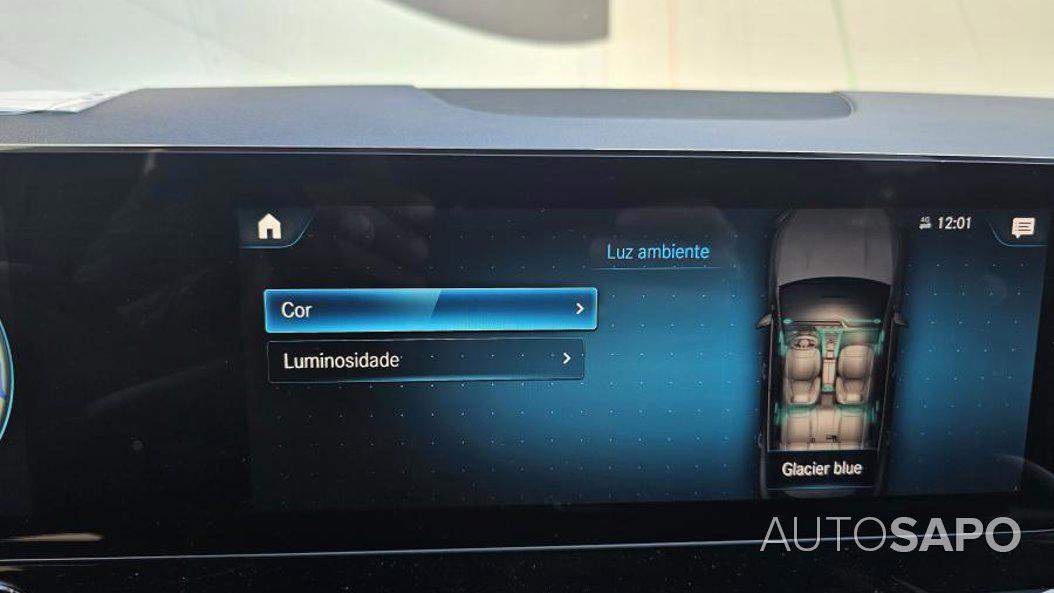 Mercedes-Benz EQA 250+ Progressive de 2023