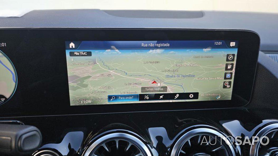 Mercedes-Benz EQA 250+ Progressive de 2023