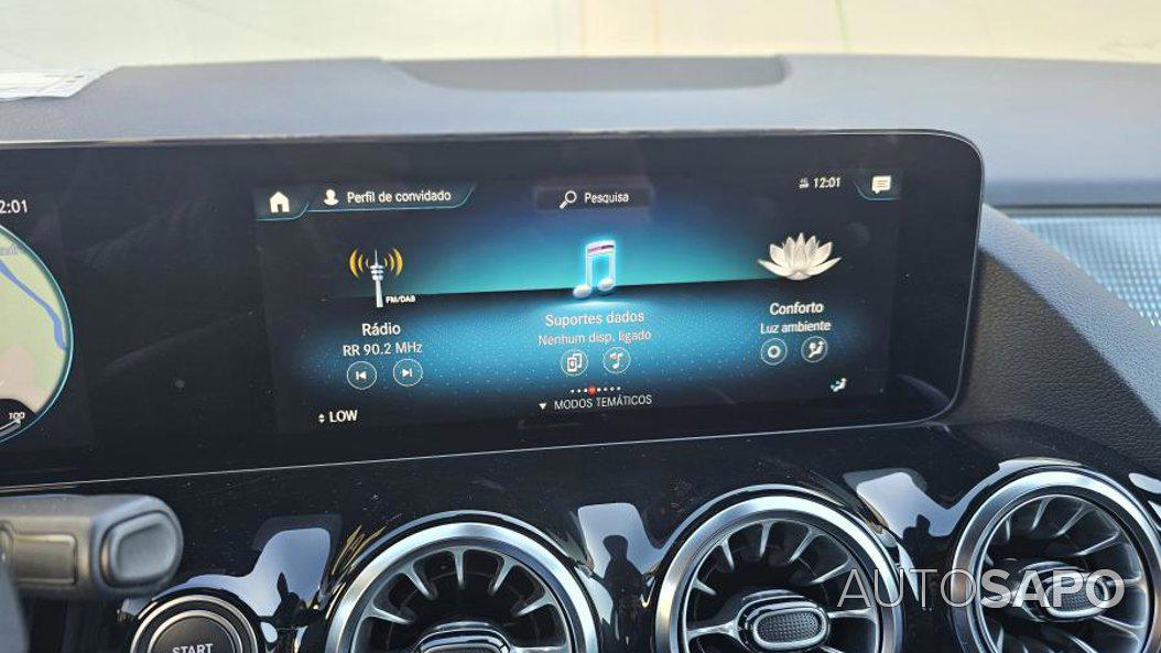 Mercedes-Benz EQA 250+ Progressive de 2023