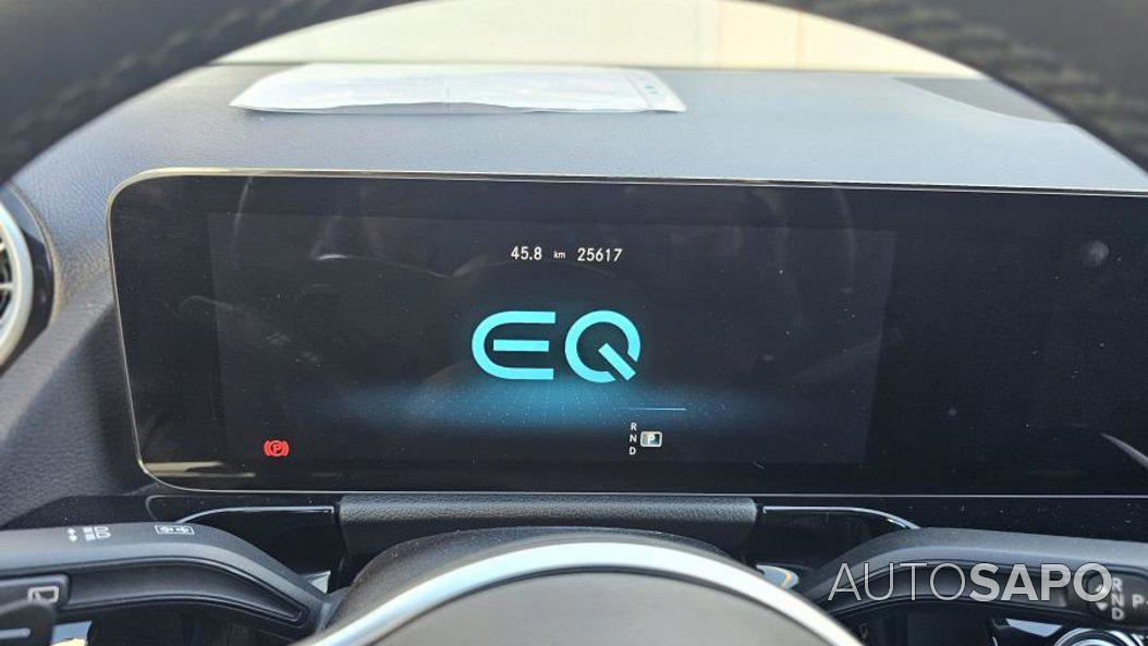 Mercedes-Benz EQA 250+ Progressive de 2023