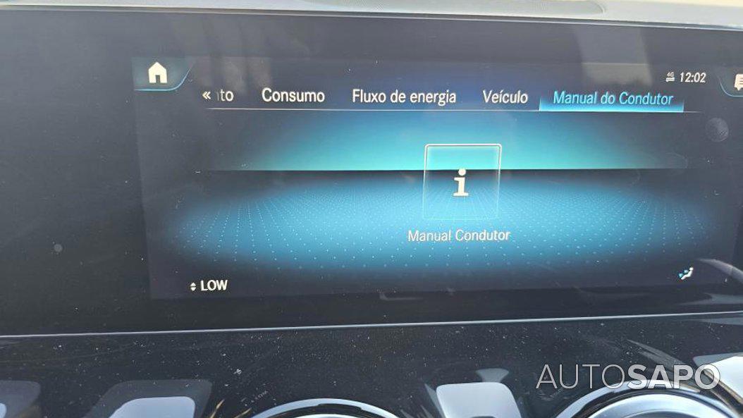 Mercedes-Benz EQA 250+ Progressive de 2023