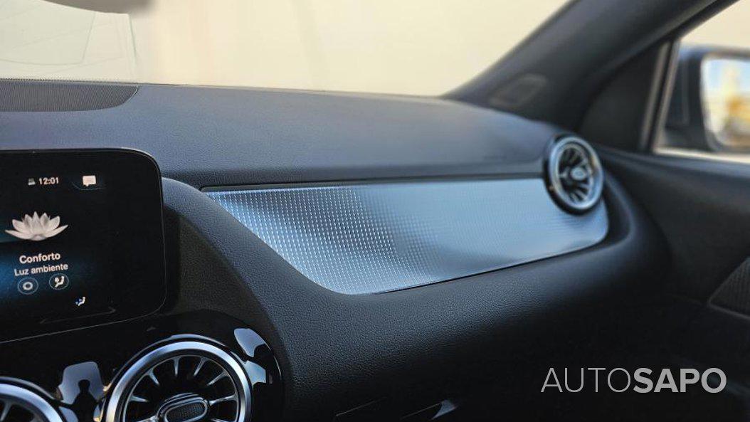 Mercedes-Benz EQA 250+ Progressive de 2023