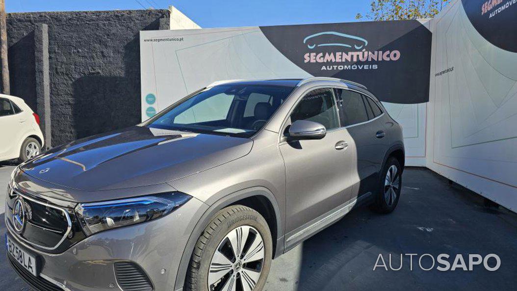 Mercedes-Benz EQA 250+ Progressive de 2023