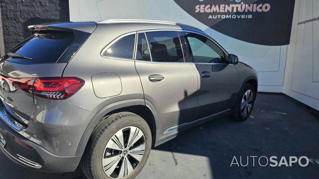 Mercedes-Benz EQA 250+ Progressive de 2023