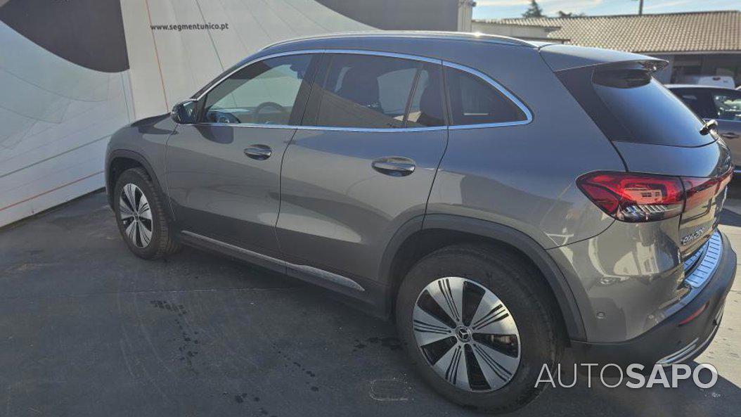 Mercedes-Benz EQA 250+ Progressive de 2023