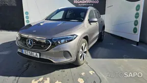 Mercedes-Benz EQA 250+ Progressive de 2023