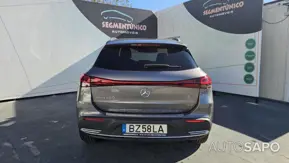 Mercedes-Benz EQA 250+ Progressive de 2023