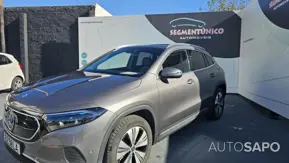 Mercedes-Benz EQA 250+ Progressive de 2023