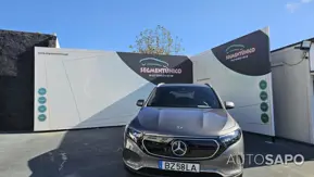 Mercedes-Benz EQA 250+ Progressive de 2023