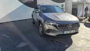 Mercedes-Benz EQA 250+ Progressive de 2023