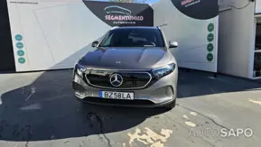 Mercedes-Benz EQA 250+ Progressive de 2023