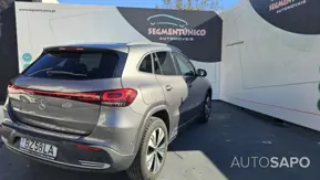 Mercedes-Benz EQA 250+ Progressive de 2023