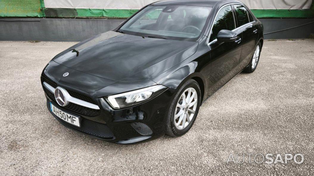 Mercedes-Benz Classe A de 2021