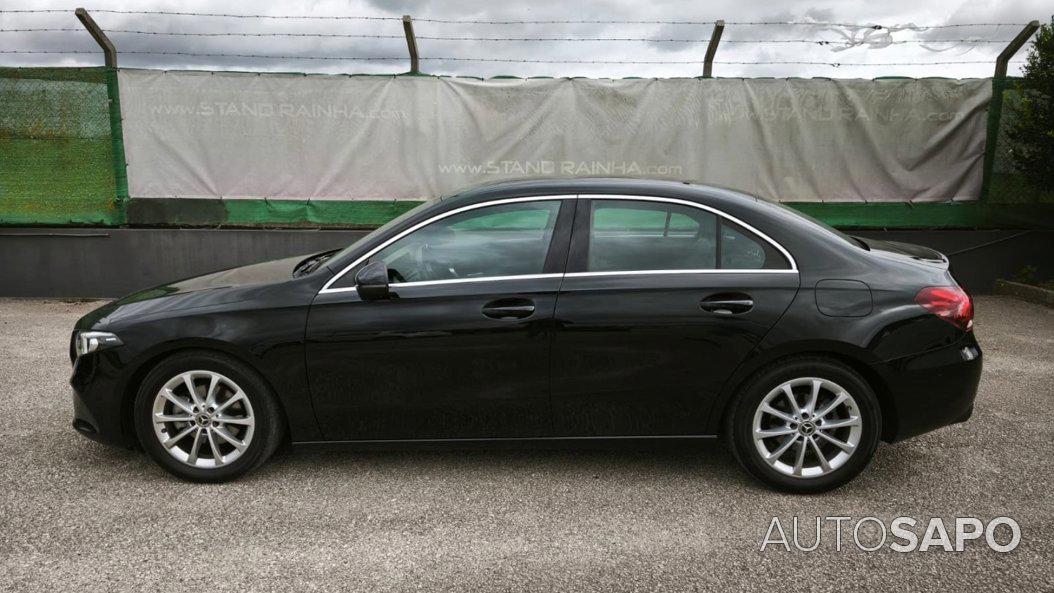 Mercedes-Benz Classe A de 2021