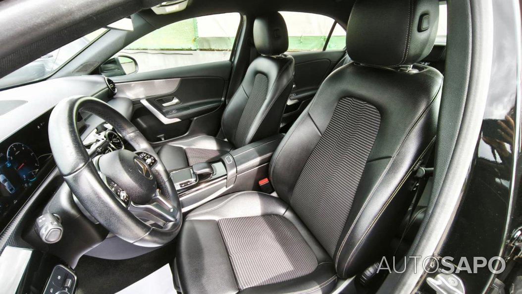 Mercedes-Benz Classe A de 2021