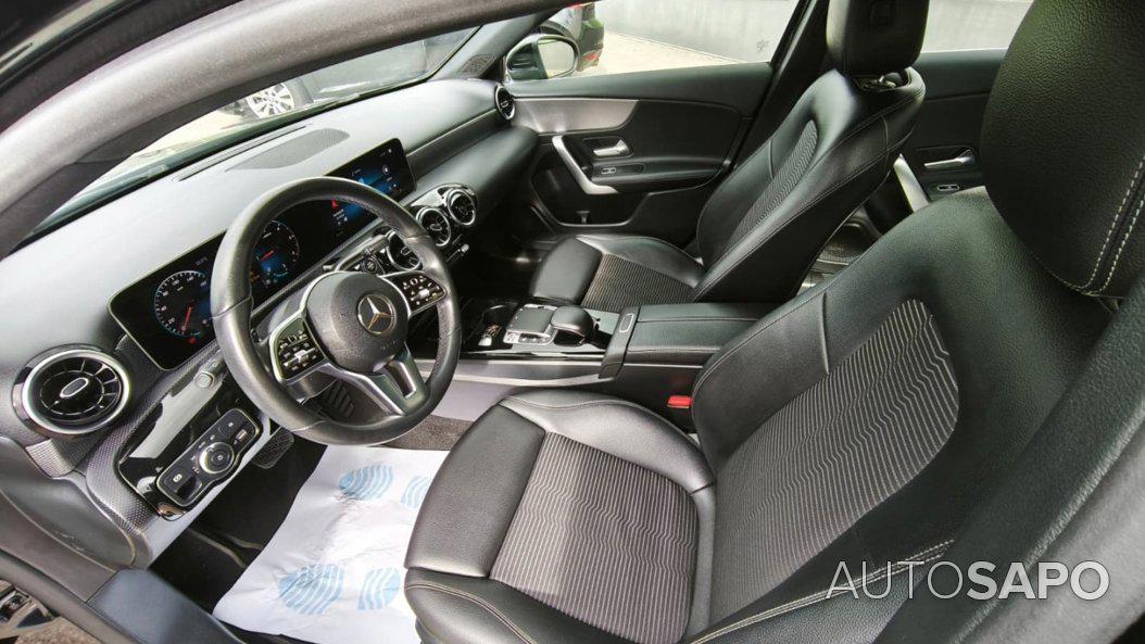 Mercedes-Benz Classe A de 2021