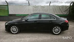 Mercedes-Benz Classe A de 2021