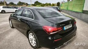 Mercedes-Benz Classe A de 2021