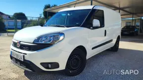 Fiat Doblo 1.6 Multijet Maxi de 2016
