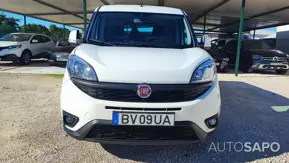 Fiat Doblo 1.6 Multijet Maxi de 2016