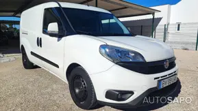 Fiat Doblo 1.6 Multijet Maxi de 2016