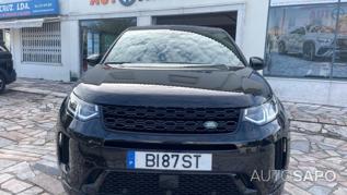 Land Rover Discovery 2.0 TD4 S Auto de 2020