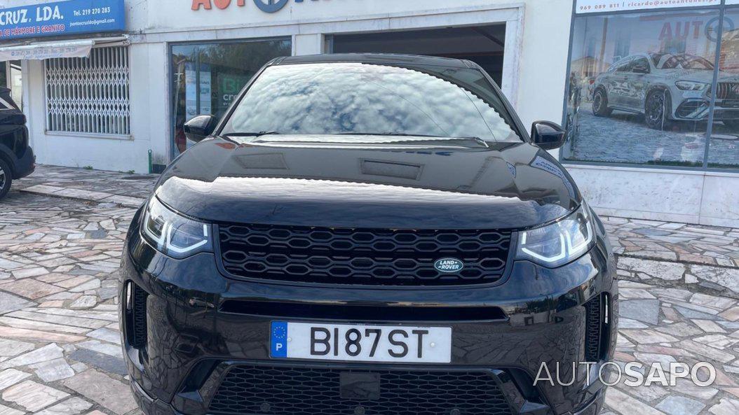 Land Rover Discovery 2.0 TD4 S Auto de 2020