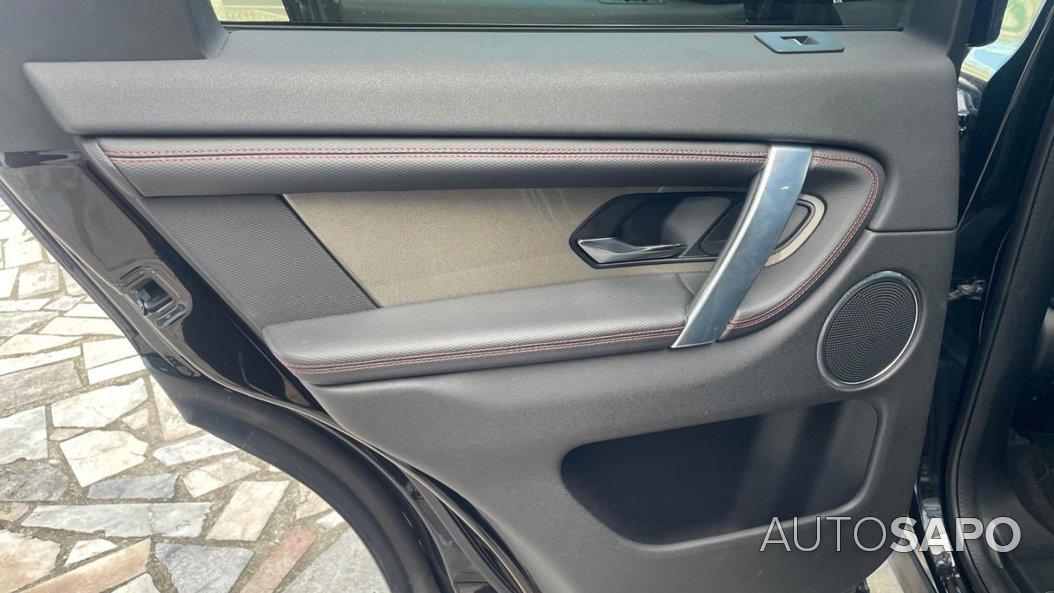 Land Rover Discovery 2.0 TD4 S Auto de 2020