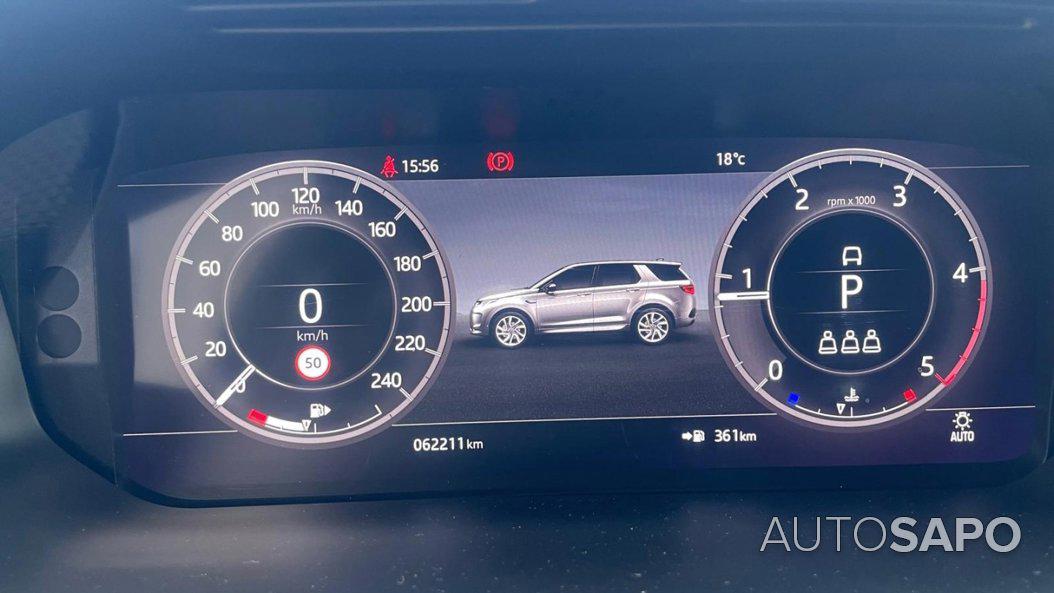 Land Rover Discovery 2.0 TD4 S Auto de 2020