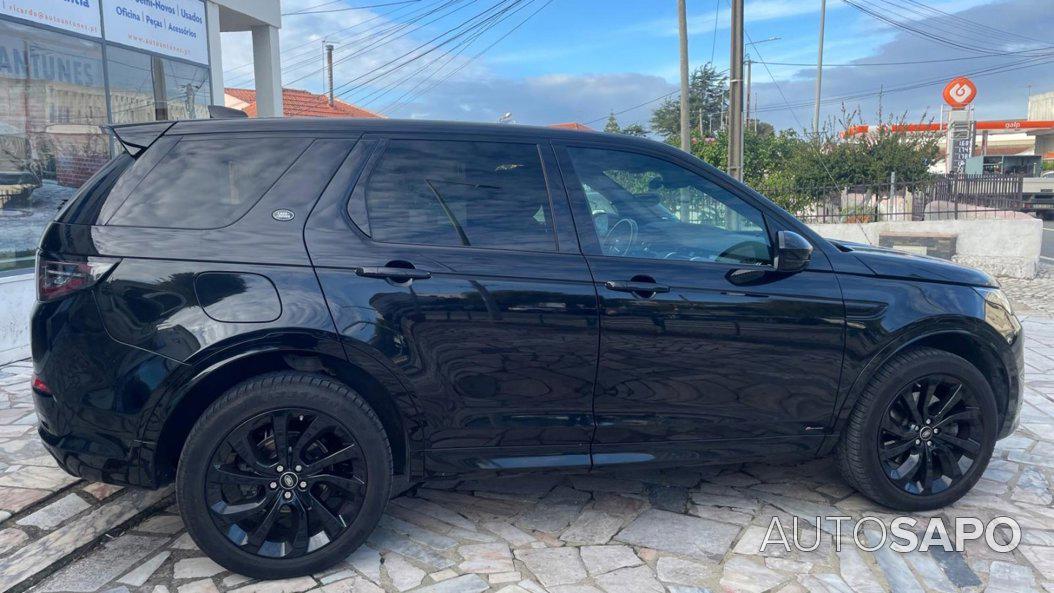 Land Rover Discovery 2.0 TD4 S Auto de 2020