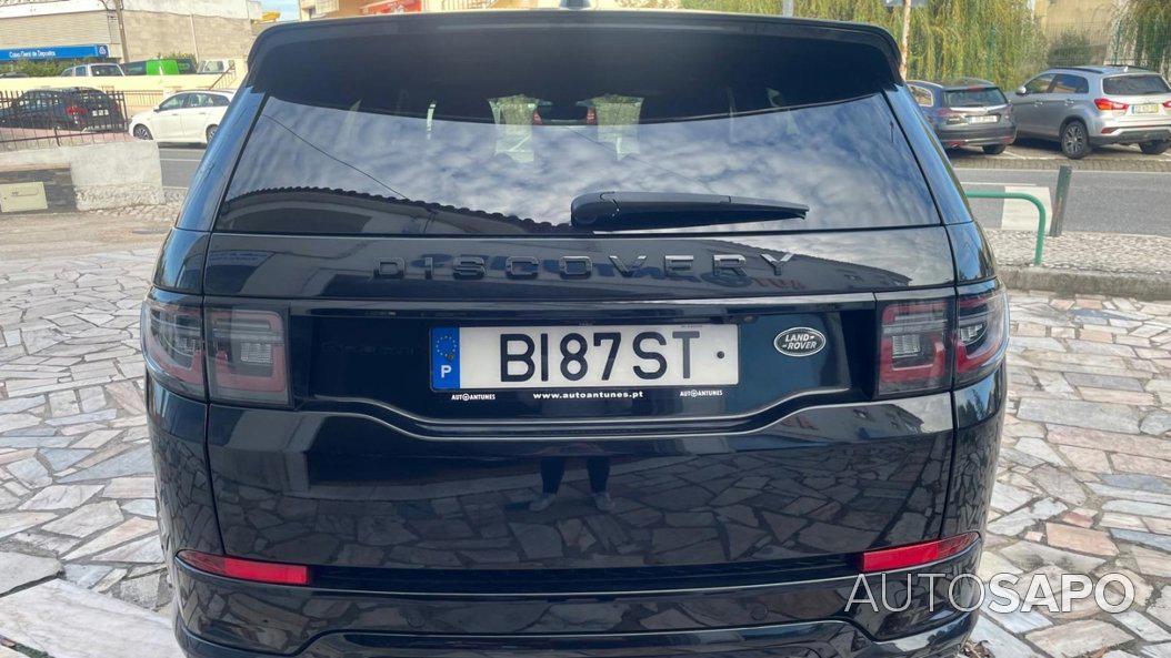 Land Rover Discovery 2.0 TD4 S Auto de 2020