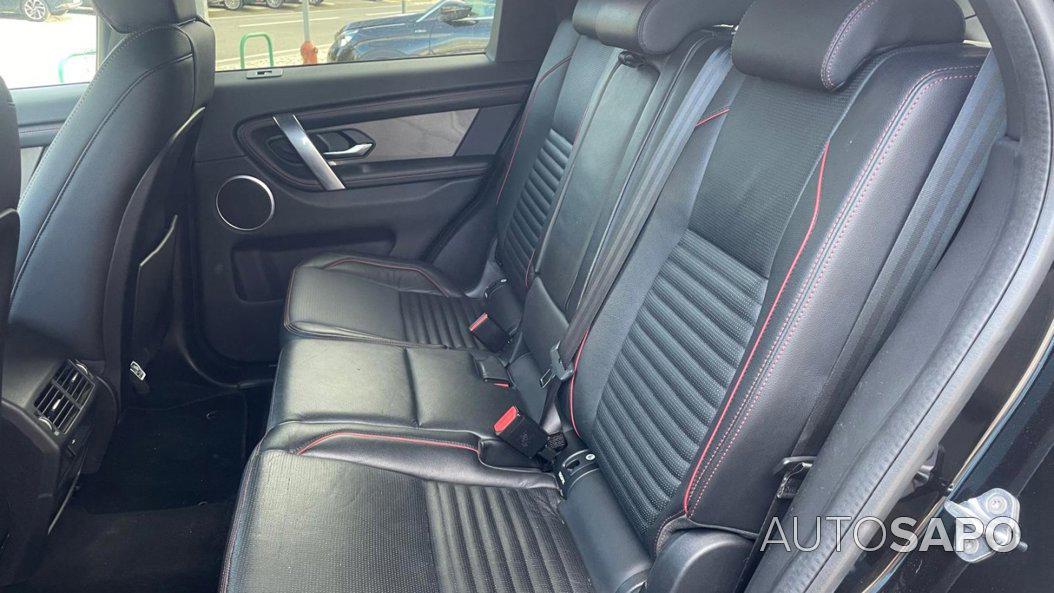 Land Rover Discovery 2.0 TD4 S Auto de 2020