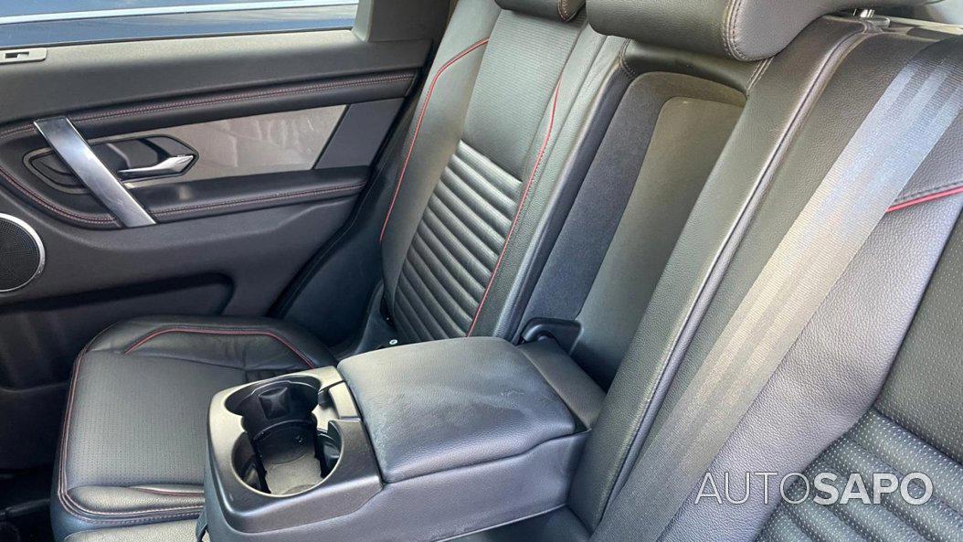 Land Rover Discovery 2.0 TD4 S Auto de 2020