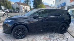 Land Rover Discovery 2.0 TD4 S Auto de 2020
