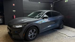 Ford Mustang Mach-E de 2021