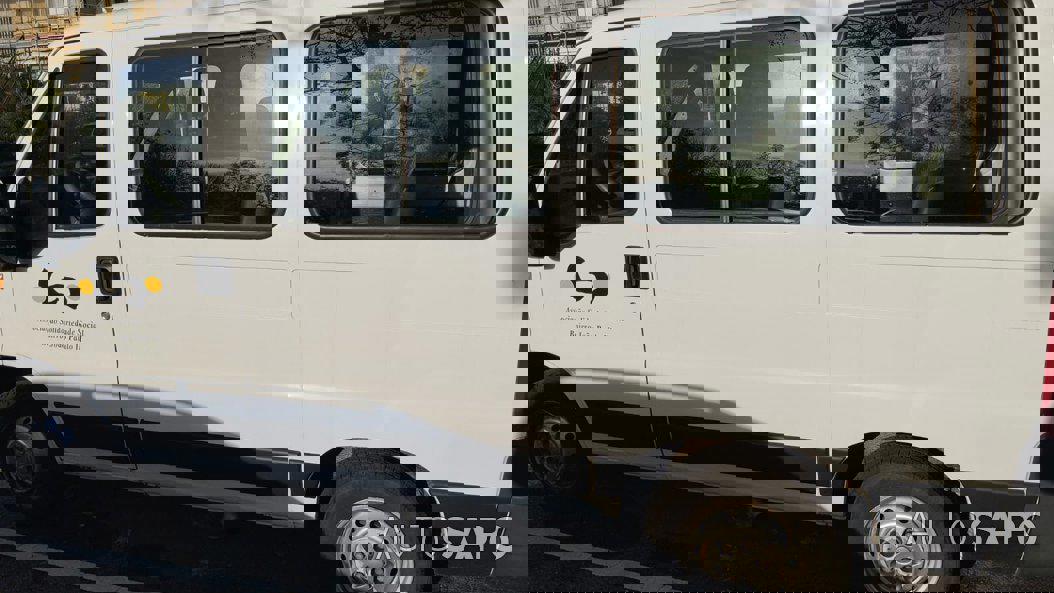 Peugeot Boxer 2.0 BlueHDi 330 L1H1 de 2005