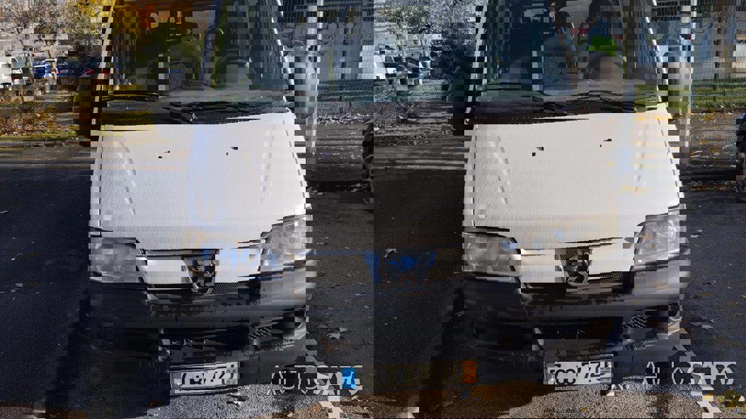 Peugeot Boxer 2.0 BlueHDi 330 L1H1 de 2005