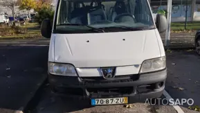 Peugeot Boxer 2.0 BlueHDi 330 L1H1 de 2005