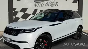 Land Rover Range Rover Velar 2.0 D R-Dynamic SE de 2017