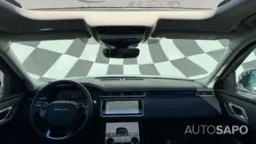 Land Rover Range Rover Velar 2.0 D R-Dynamic SE de 2017